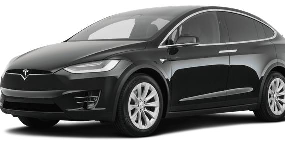TESLA MODEL X 2020 5YJXCDE26LF285980 image